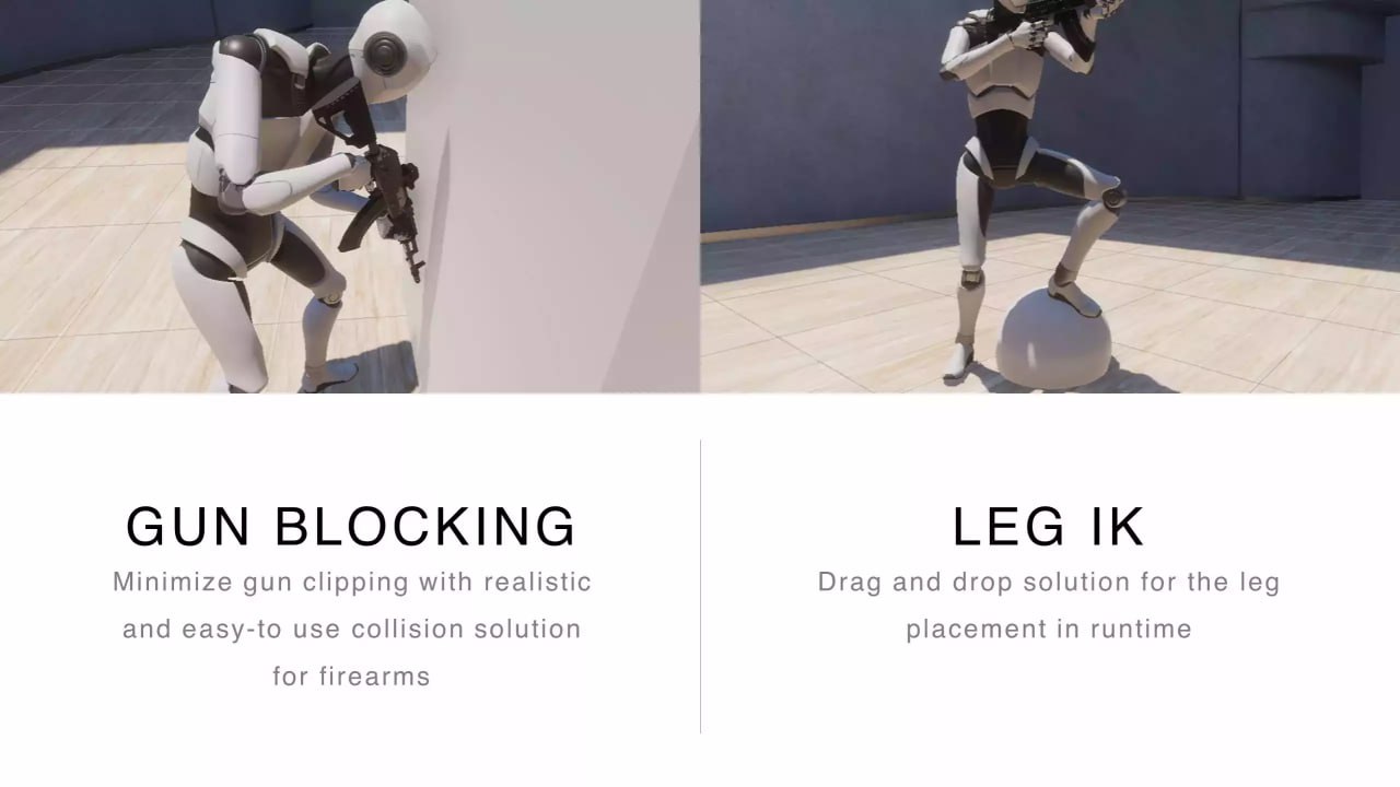 FPS Animation Framework📱 - изображение 3